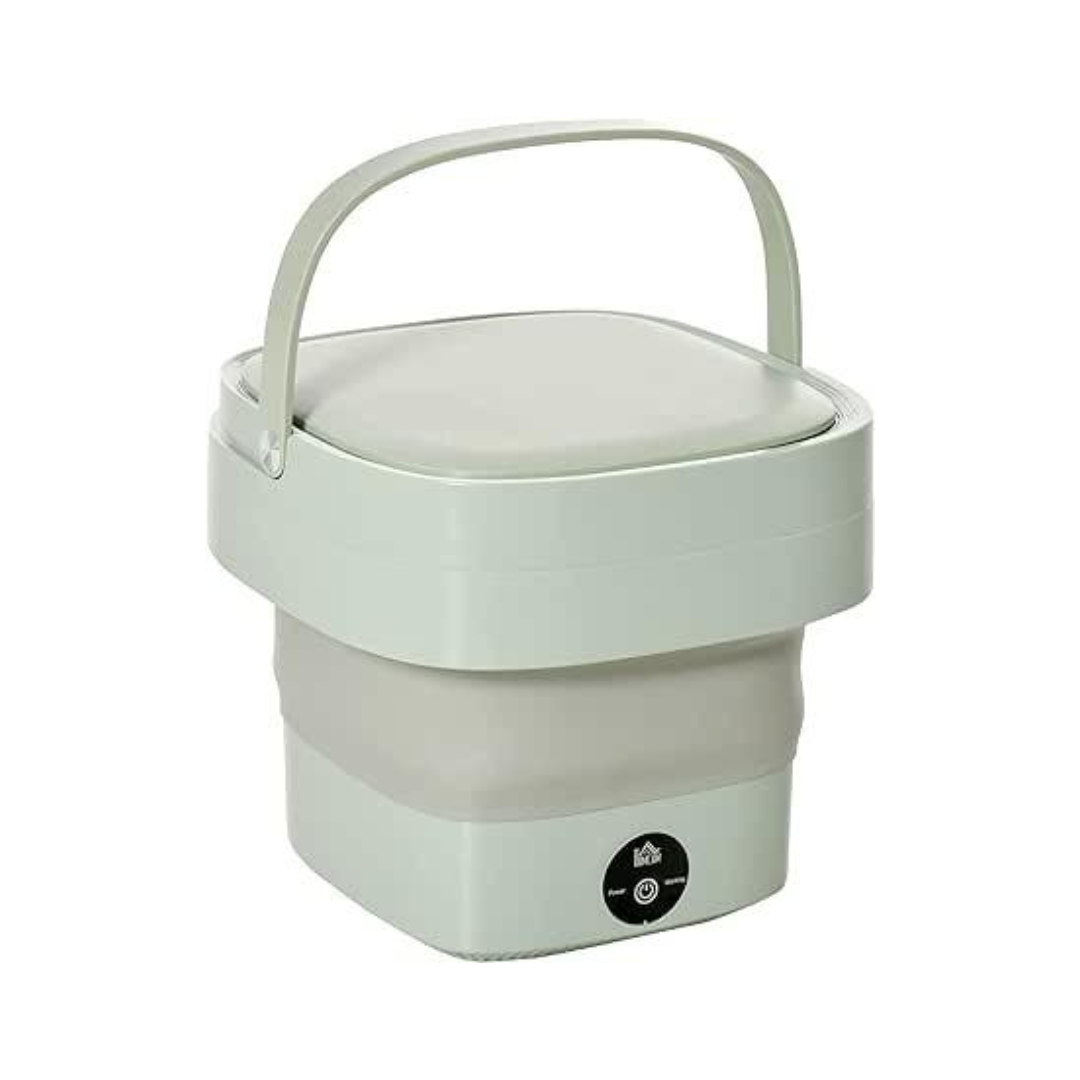 Foldable Mini Laundry Machine