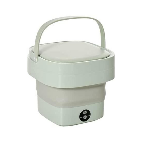 Foldable Mini Laundry Machine