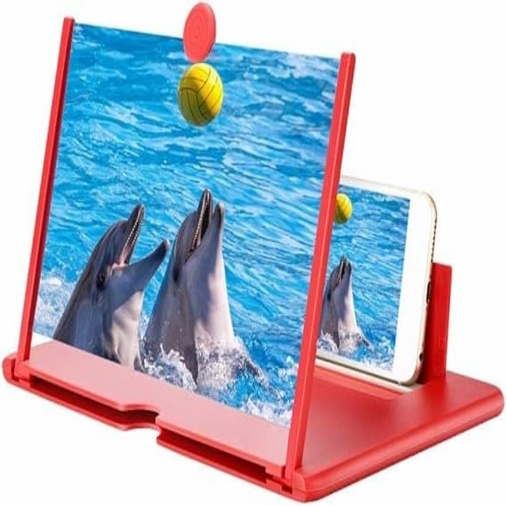 3D HD Mobile Phone Screen Magnifier