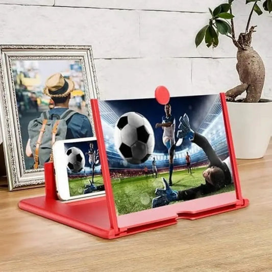 3D HD Mobile Phone Screen Magnifier