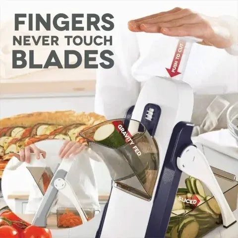 Manual Vegetable Cutter