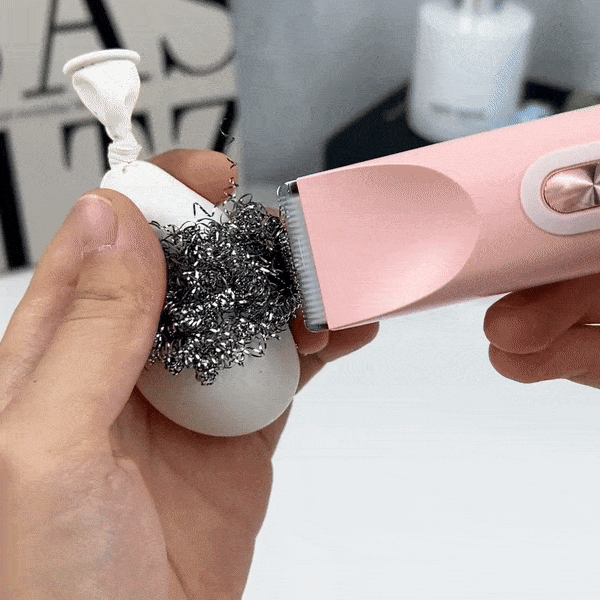 Silky Splash Vamaro Shaver