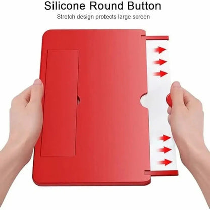 3D HD Mobile Phone Screen Magnifier