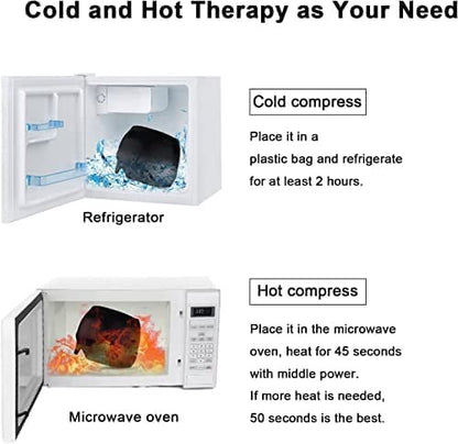 Migraine Relief Cap – Hot & Cold Gel Therapy