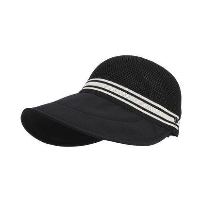 🥳2026 HOT SALE🥳💞50K+ SOLD!🌴☀️ 50% OFF! Women's Breathable Sun Hat – UV protection, lightweight & stylish. Adjustable fit, stays put. Perfect for beach or garden. Your summer essential. 👒🛡️