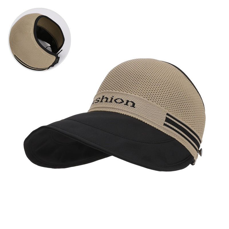 🥳2026 HOT SALE🥳💞50K+ SOLD!🌴☀️ 50% OFF! Women's Breathable Sun Hat – UV protection, lightweight & stylish. Adjustable fit, stays put. Perfect for beach or garden. Your summer essential. 👒🛡️