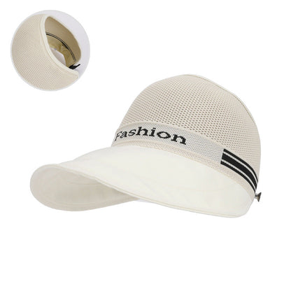 🥳2026 HOT SALE🥳💞50K+ SOLD!🌴☀️ 50% OFF! Women's Breathable Sun Hat – UV protection, lightweight & stylish. Adjustable fit, stays put. Perfect for beach or garden. Your summer essential. 👒🛡️