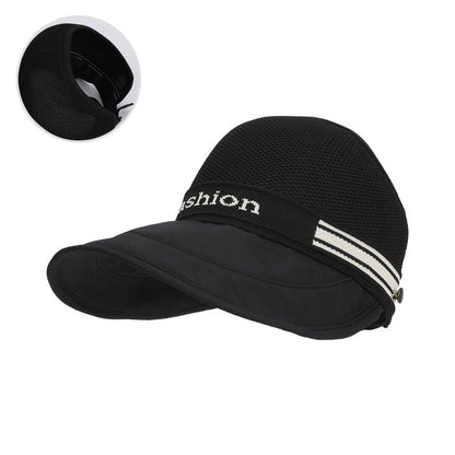 🥳2026 HOT SALE🥳💞50K+ SOLD!🌴☀️ 50% OFF! Women's Breathable Sun Hat – UV protection, lightweight & stylish. Adjustable fit, stays put. Perfect for beach or garden. Your summer essential. 👒🛡️