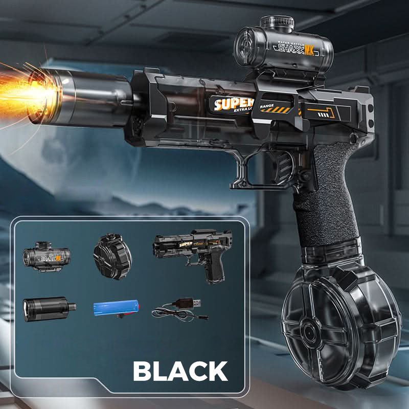 Rechargeable Electric Water Gun