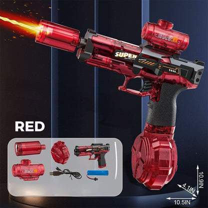 Rechargeable Electric Water Gun